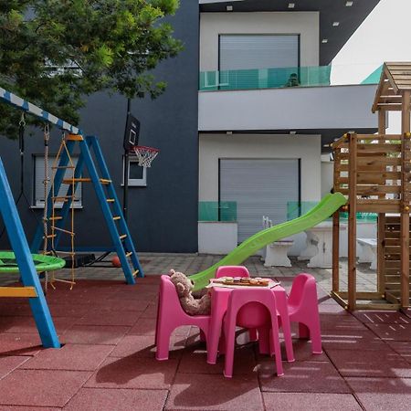 ביבינייה Boutique Residence Cosmopolis 1 מראה חיצוני תמונה
