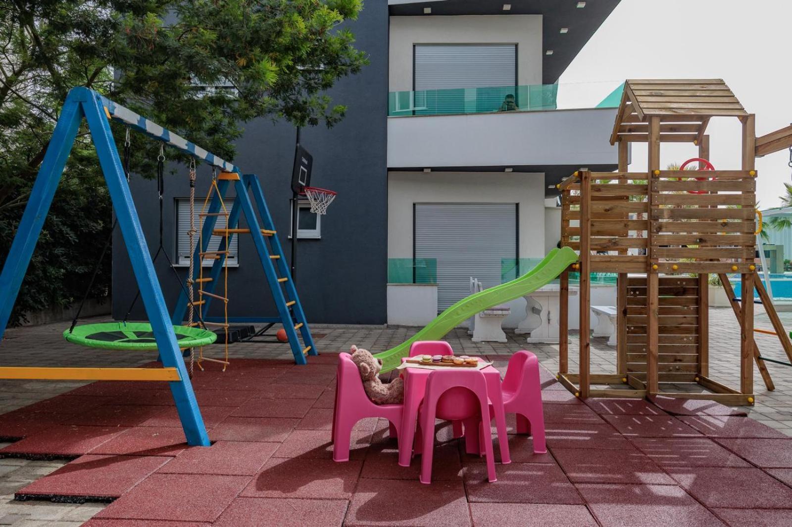 ביבינייה Boutique Residence Cosmopolis 1 מראה חיצוני תמונה