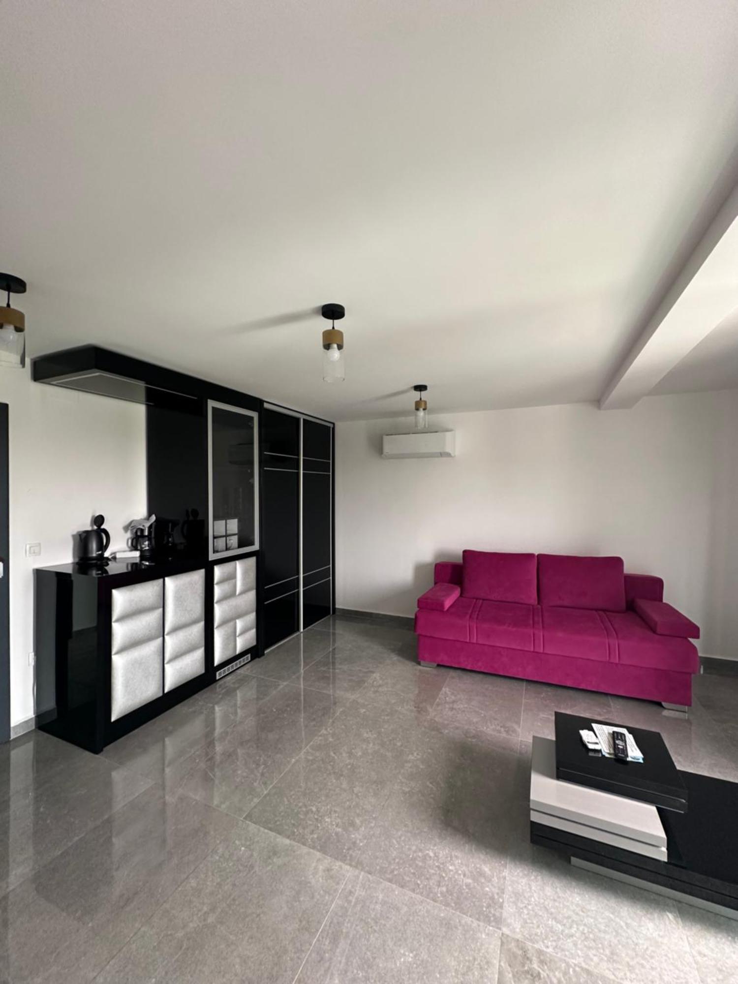 ביבינייה Boutique Residence Cosmopolis 1 מראה חיצוני תמונה