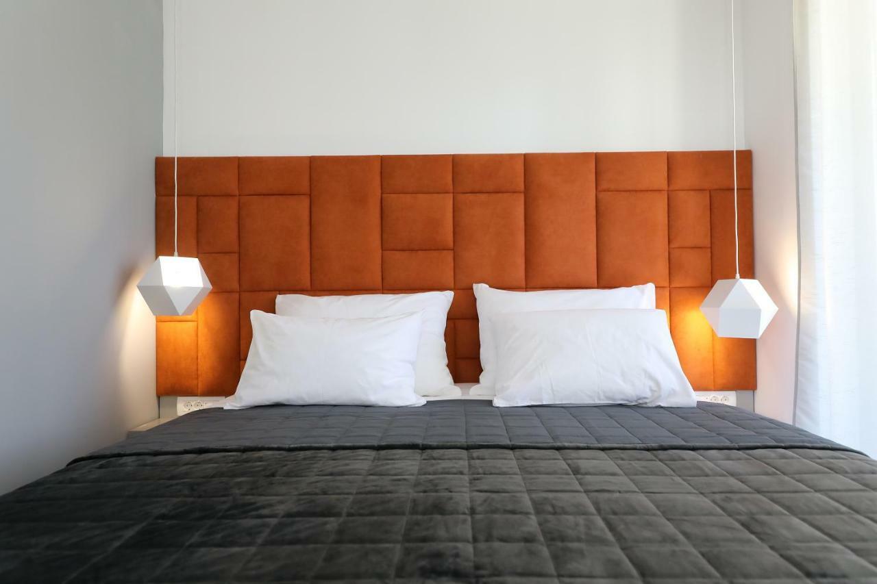 ביבינייה Boutique Residence Cosmopolis 1 מראה חיצוני תמונה
