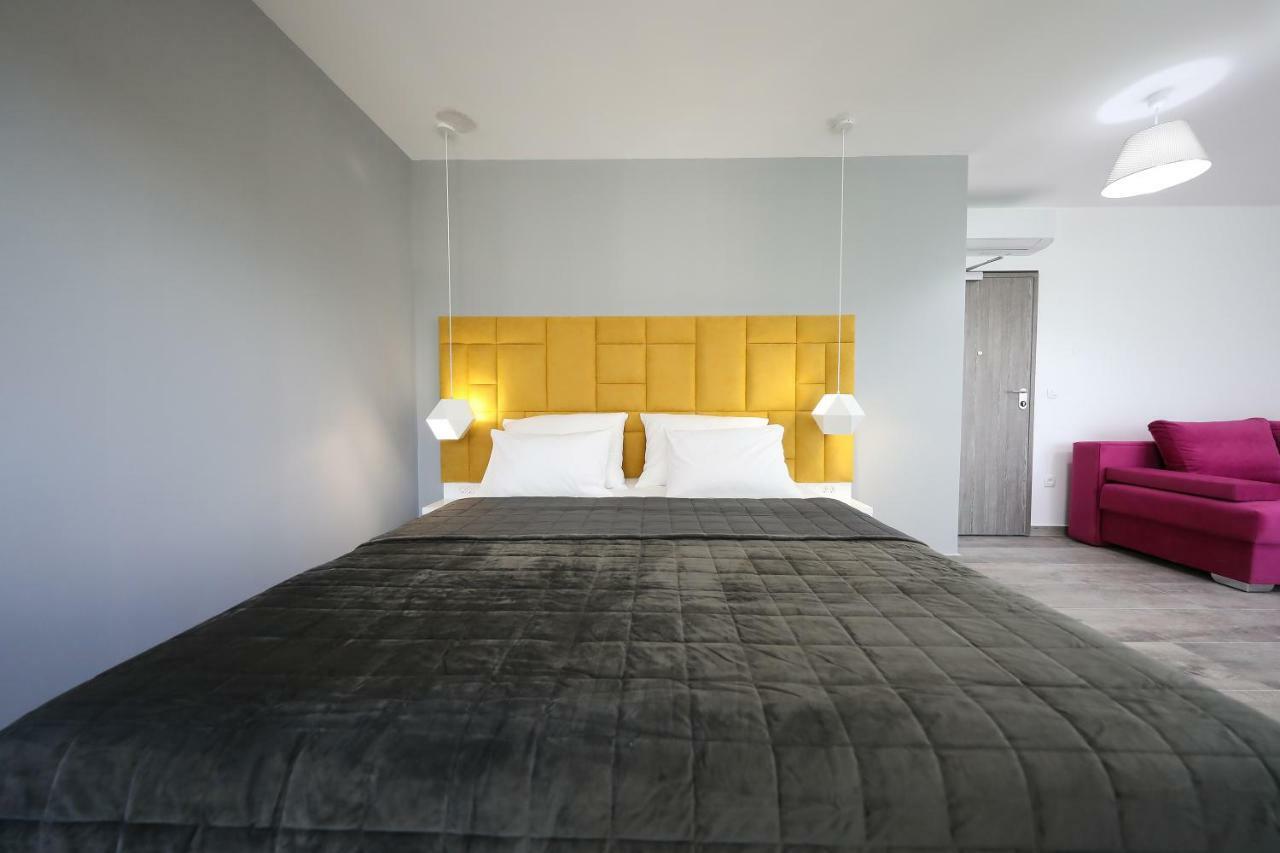 ביבינייה Boutique Residence Cosmopolis 1 מראה חיצוני תמונה