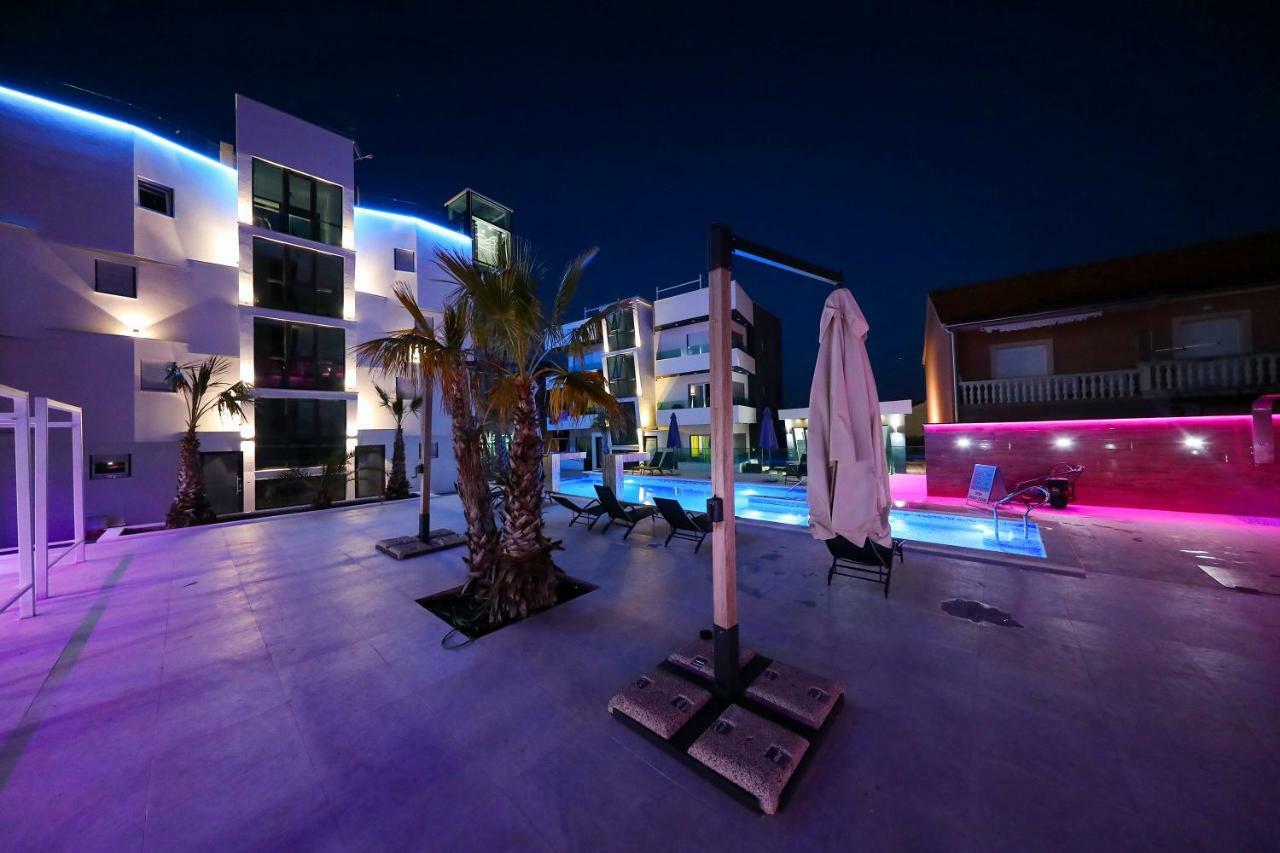 ביבינייה Boutique Residence Cosmopolis 1 מראה חיצוני תמונה