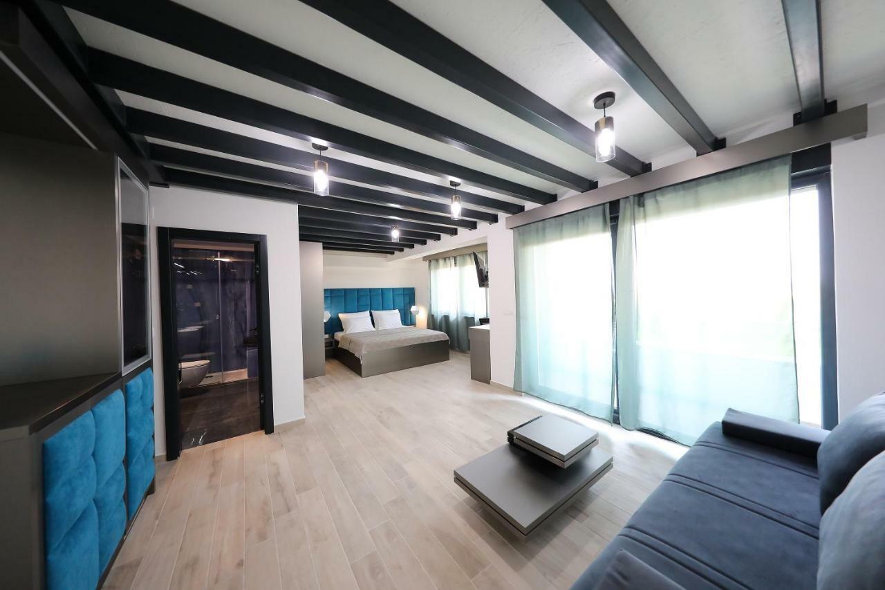 ביבינייה Boutique Residence Cosmopolis 1 מראה חיצוני תמונה