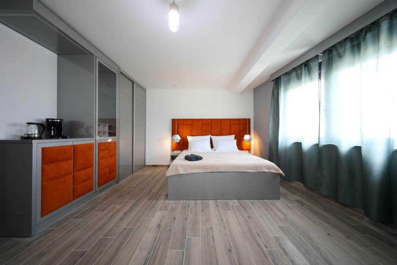 ביבינייה Boutique Residence Cosmopolis 1 מראה חיצוני תמונה