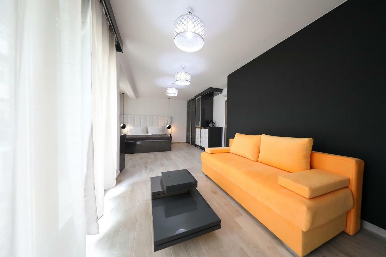 ביבינייה Boutique Residence Cosmopolis 1 מראה חיצוני תמונה