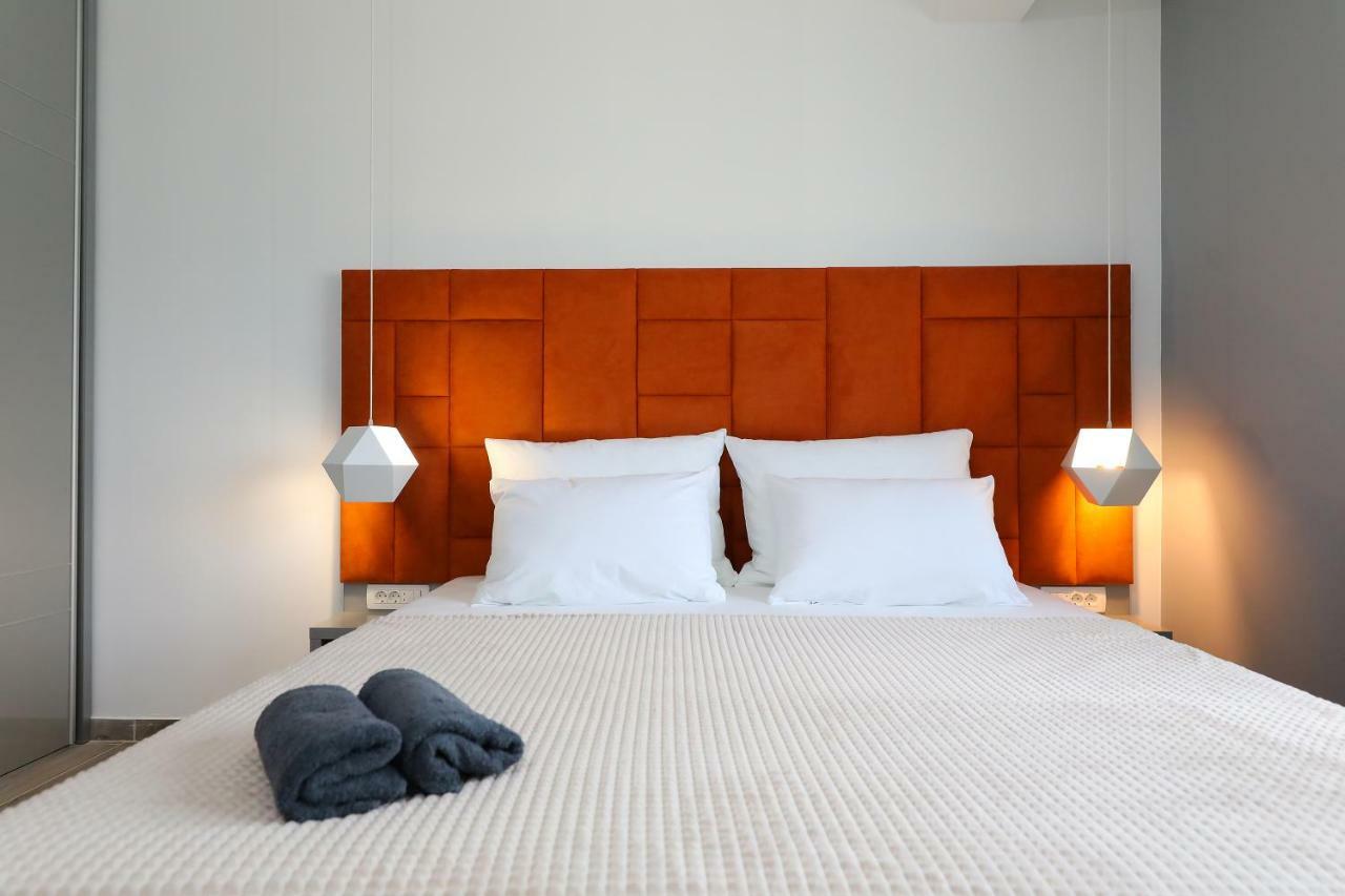 ביבינייה Boutique Residence Cosmopolis 1 מראה חיצוני תמונה