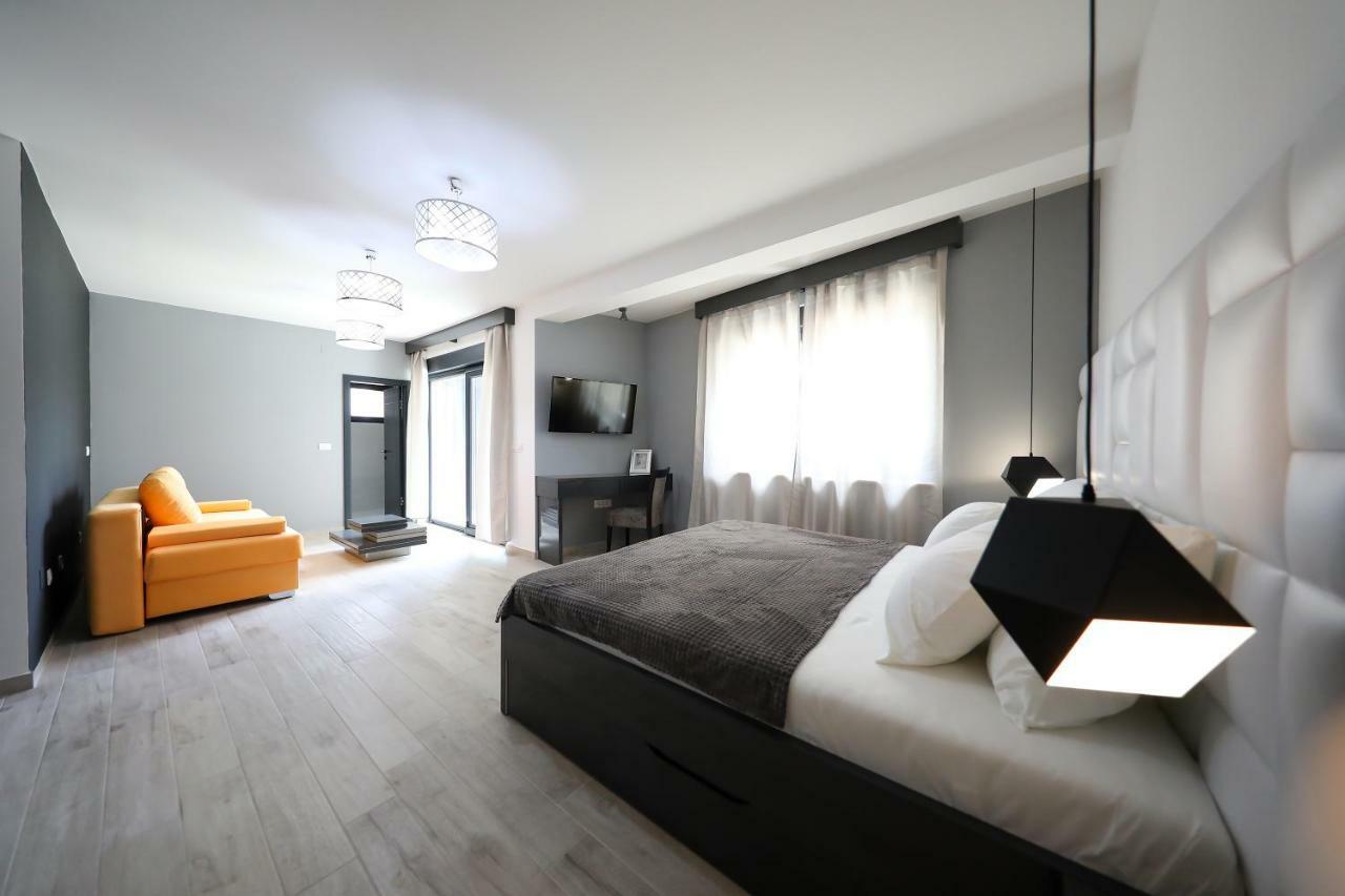ביבינייה Boutique Residence Cosmopolis 1 מראה חיצוני תמונה