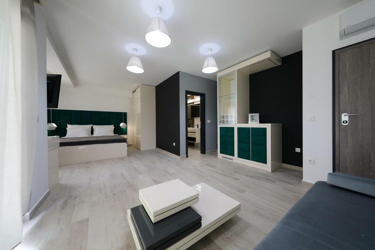 ביבינייה Boutique Residence Cosmopolis 1 מראה חיצוני תמונה