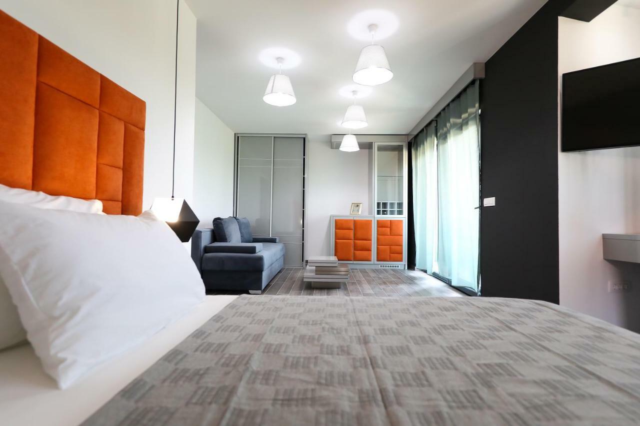ביבינייה Boutique Residence Cosmopolis 1 מראה חיצוני תמונה