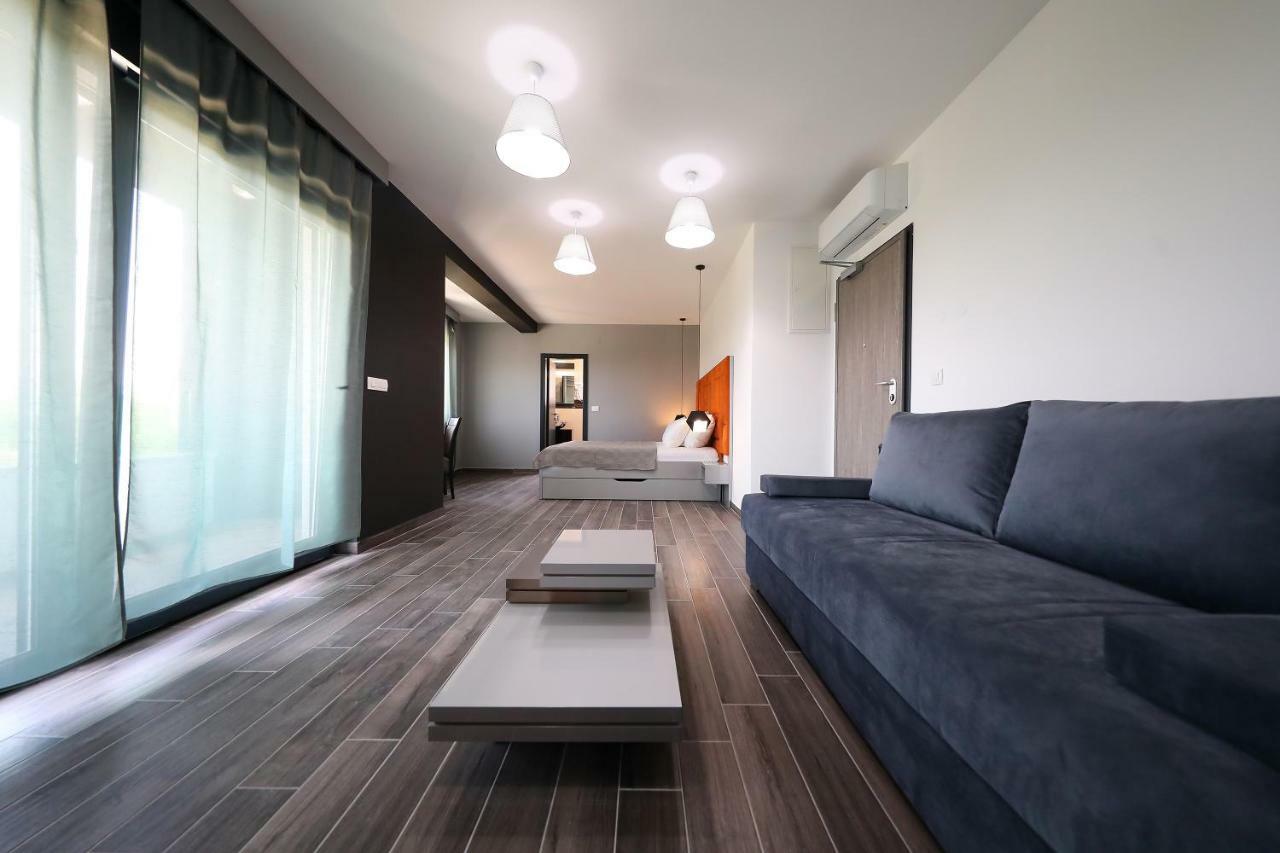 ביבינייה Boutique Residence Cosmopolis 1 מראה חיצוני תמונה