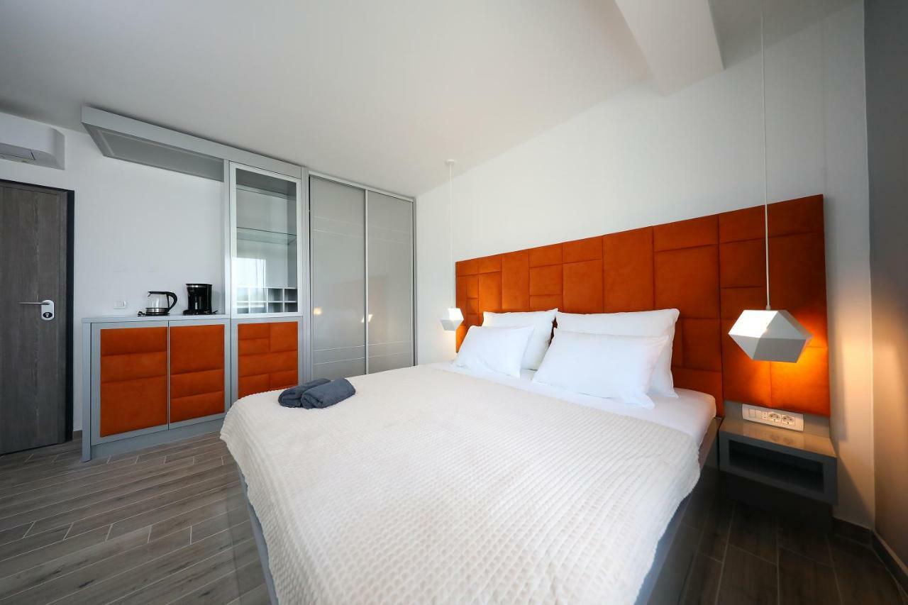 ביבינייה Boutique Residence Cosmopolis 1 מראה חיצוני תמונה