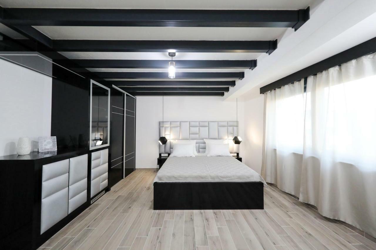 ביבינייה Boutique Residence Cosmopolis 1 מראה חיצוני תמונה