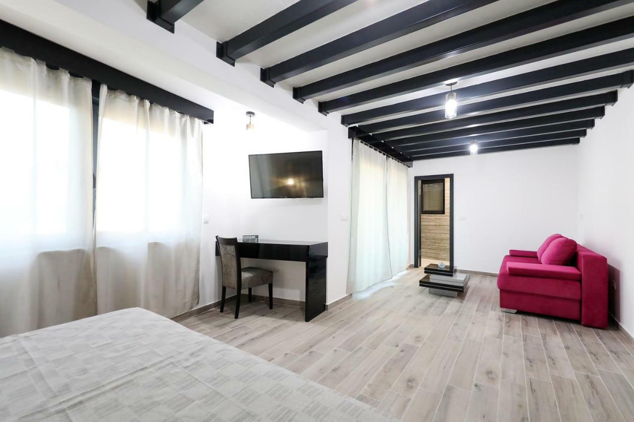 ביבינייה Boutique Residence Cosmopolis 1 מראה חיצוני תמונה