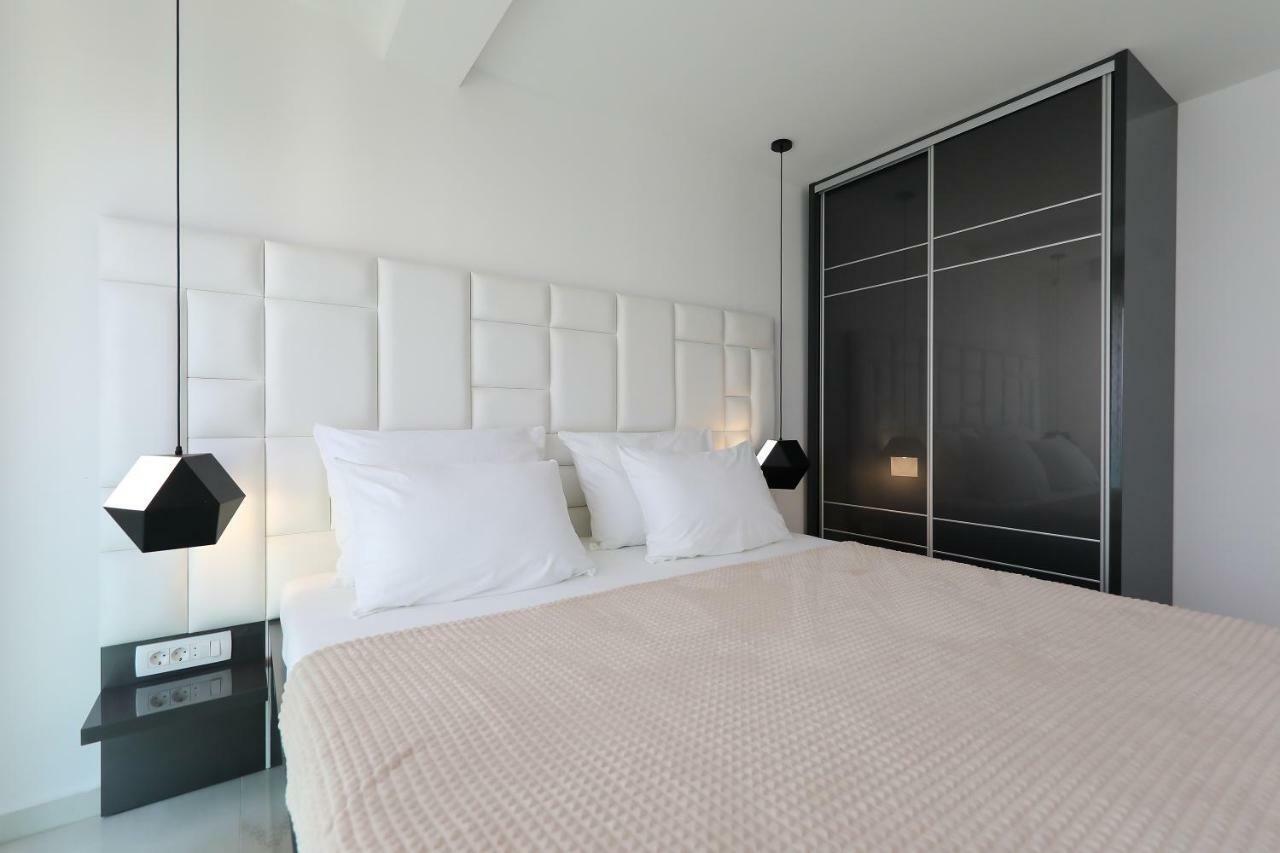 ביבינייה Boutique Residence Cosmopolis 1 מראה חיצוני תמונה