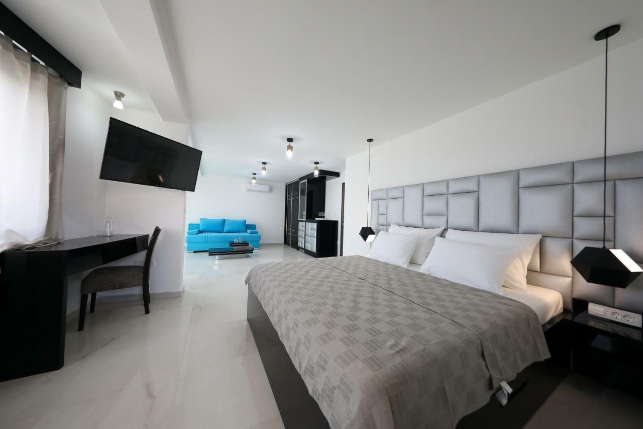 ביבינייה Boutique Residence Cosmopolis 1 מראה חיצוני תמונה