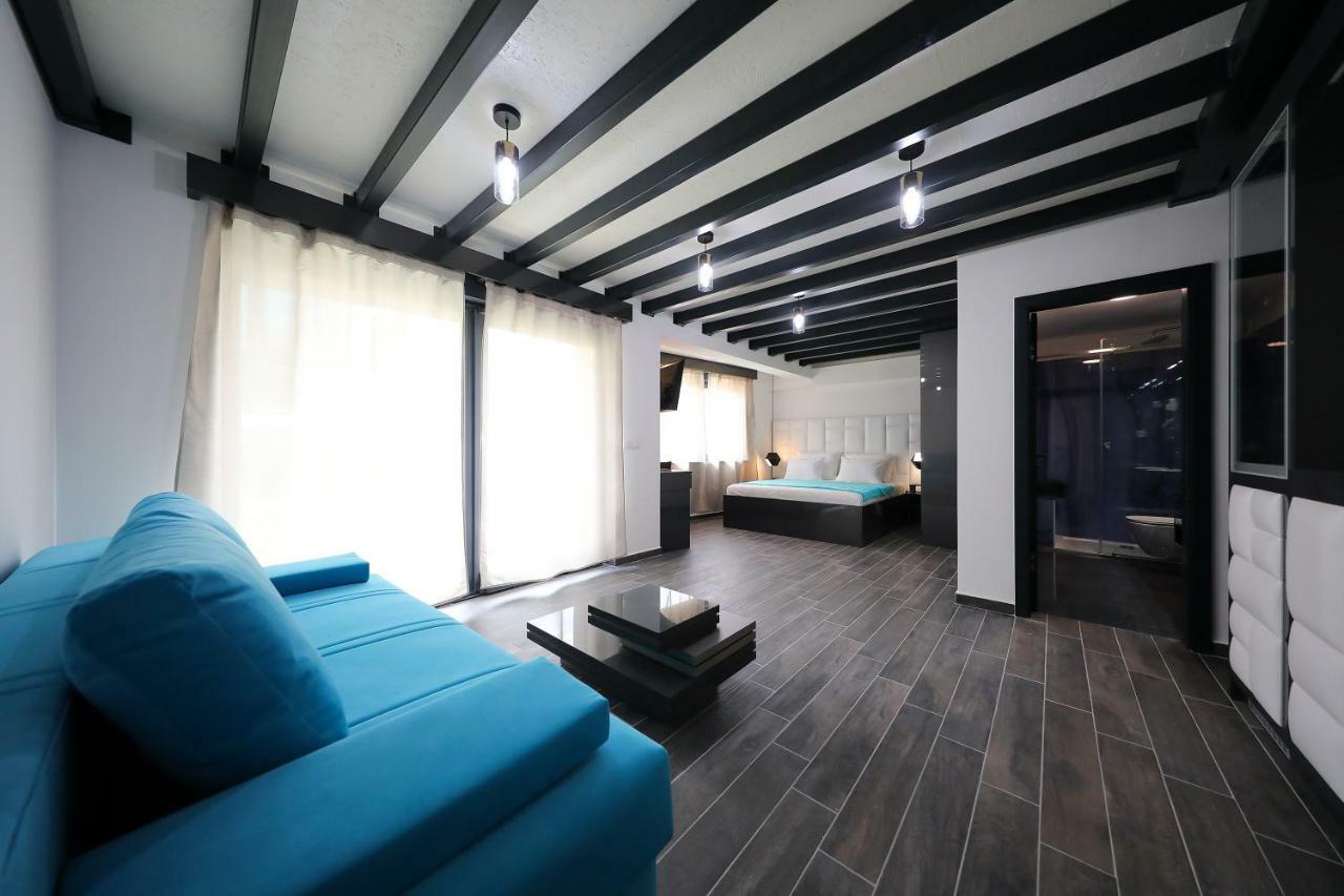 ביבינייה Boutique Residence Cosmopolis 1 מראה חיצוני תמונה