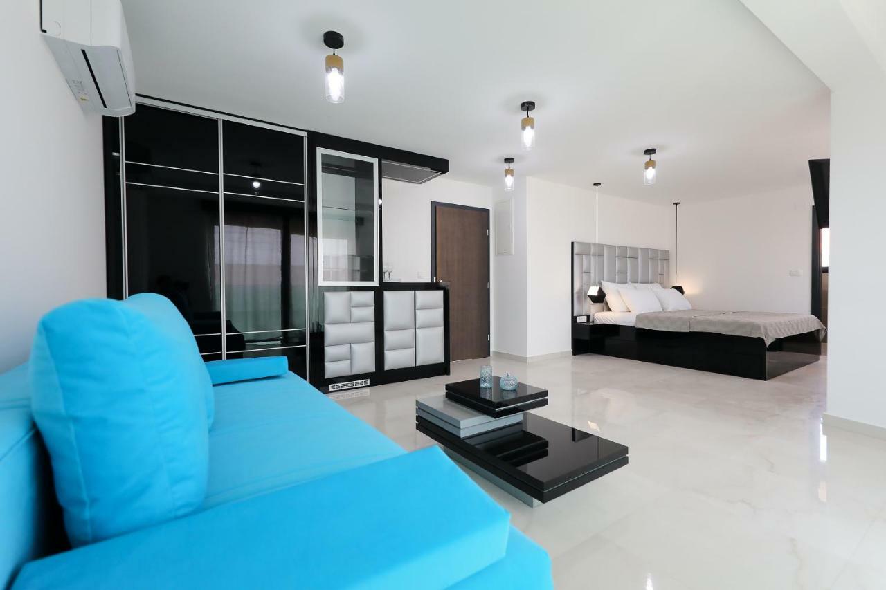 ביבינייה Boutique Residence Cosmopolis 1 מראה חיצוני תמונה
