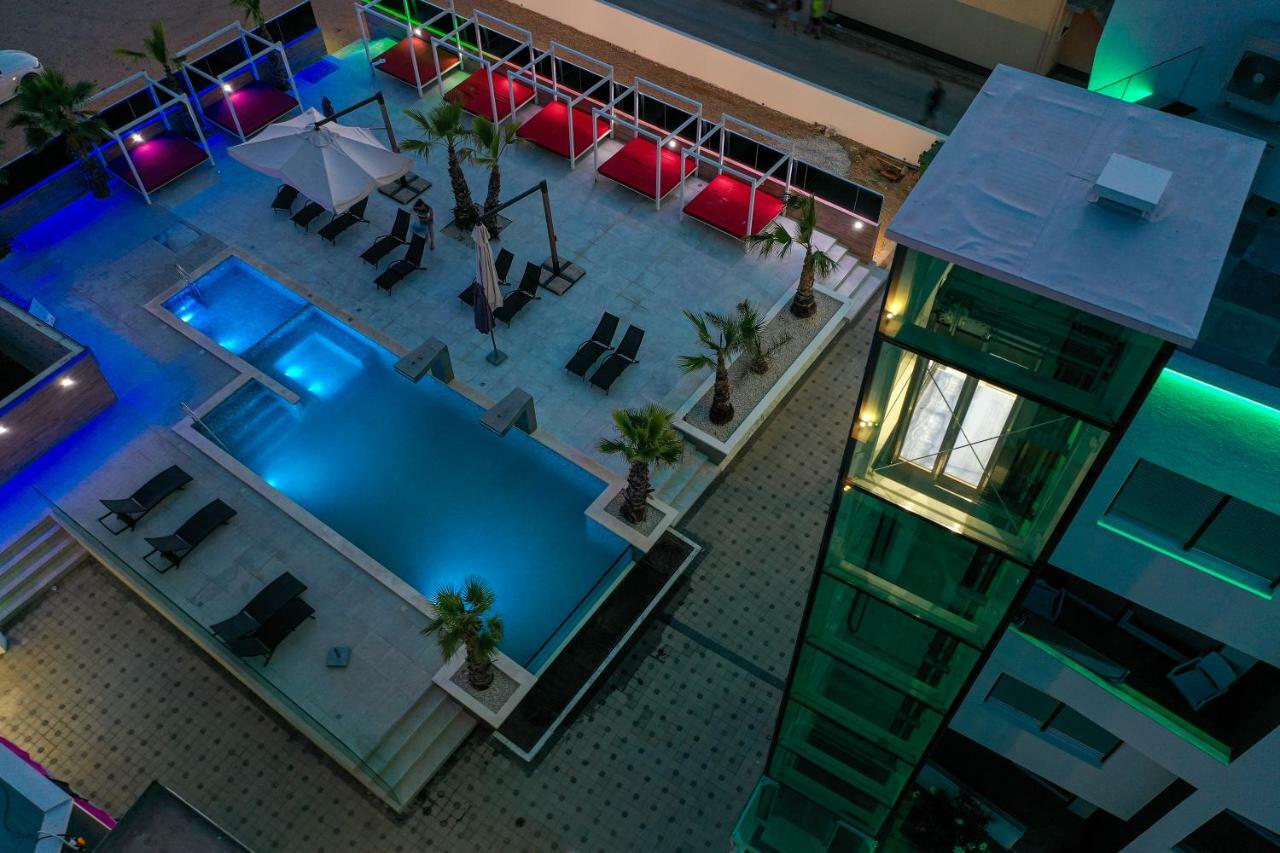 ביבינייה Boutique Residence Cosmopolis 1 מראה חיצוני תמונה