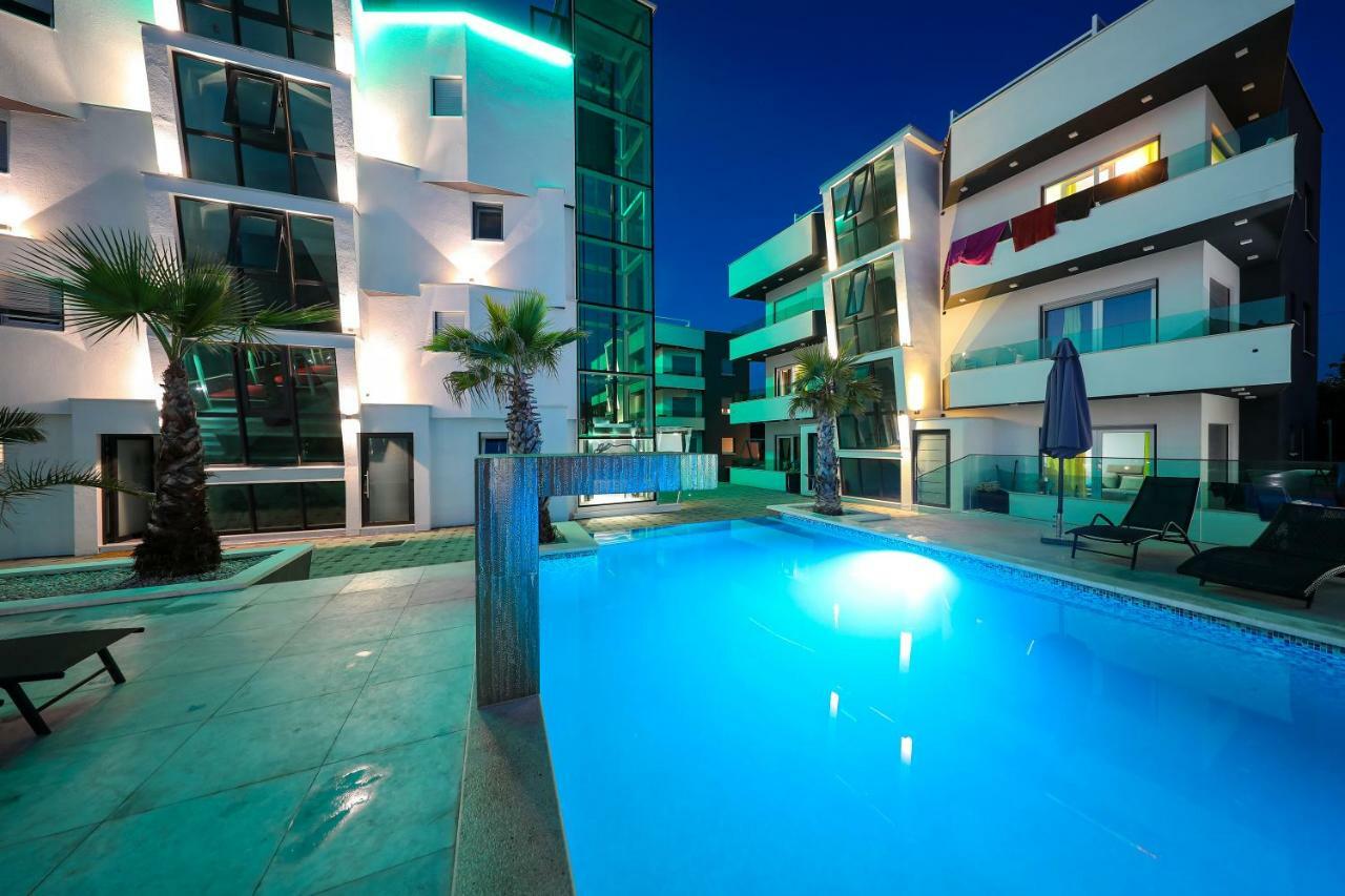 ביבינייה Boutique Residence Cosmopolis 1 מראה חיצוני תמונה