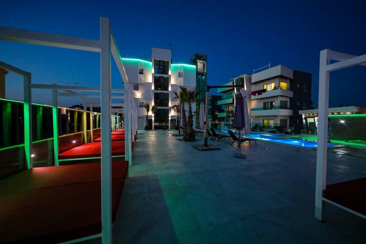 ביבינייה Boutique Residence Cosmopolis 1 מראה חיצוני תמונה
