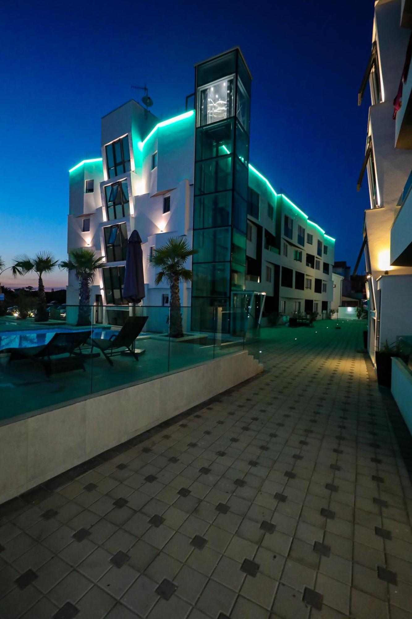 ביבינייה Boutique Residence Cosmopolis 1 מראה חיצוני תמונה